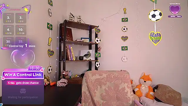 Elise_Nyx live