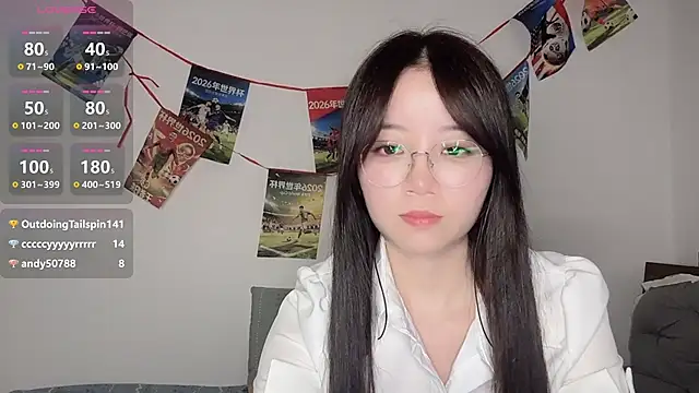 77-Vicky live