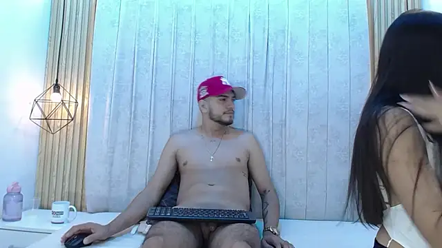 CarolinaySebas live