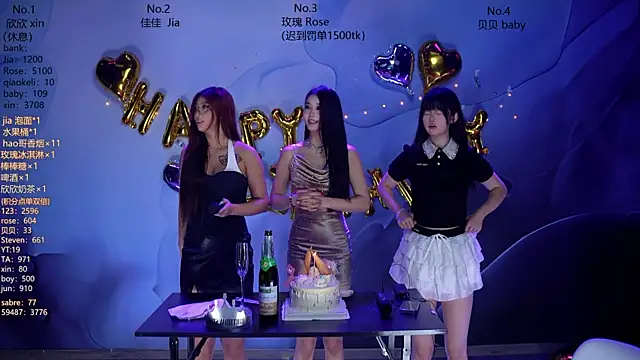 CM_001 live