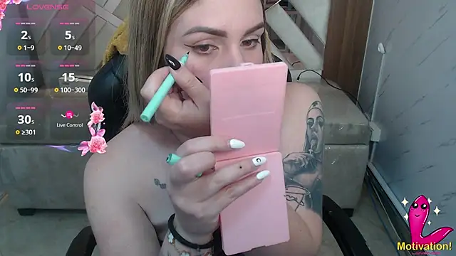 Paula_b_ live
