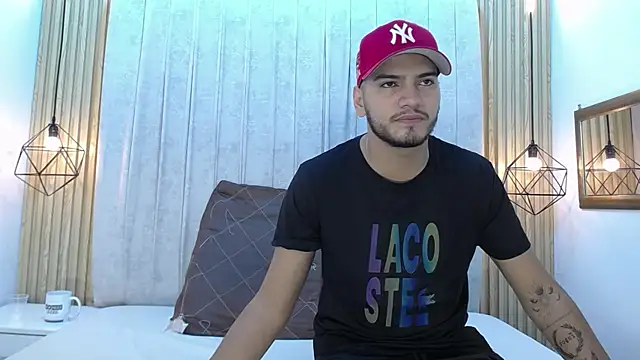 CarolinaySebas live