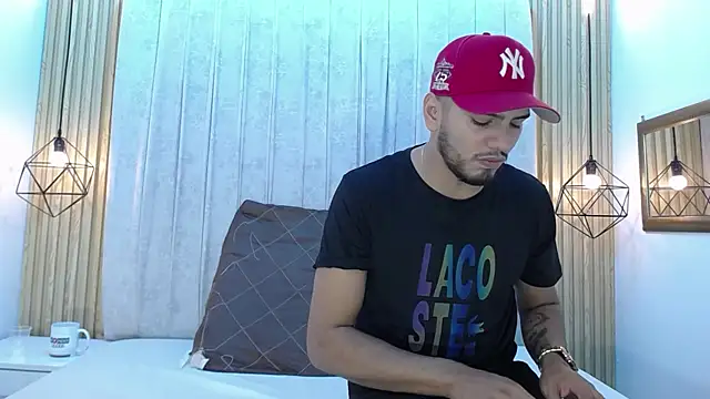 CarolinaySebas live