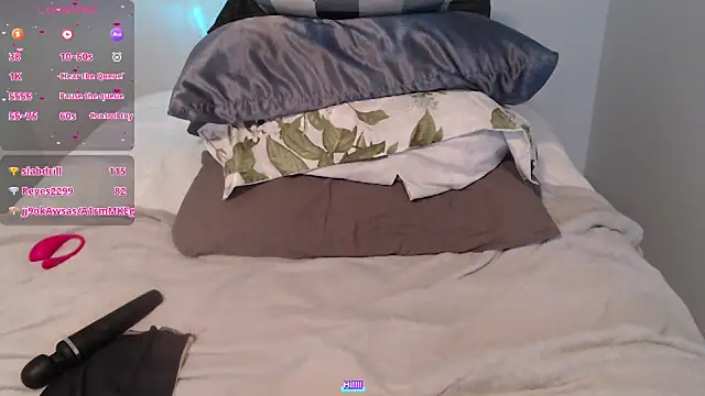 Agatha6969x live