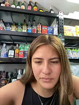 Andrea_19blonde live