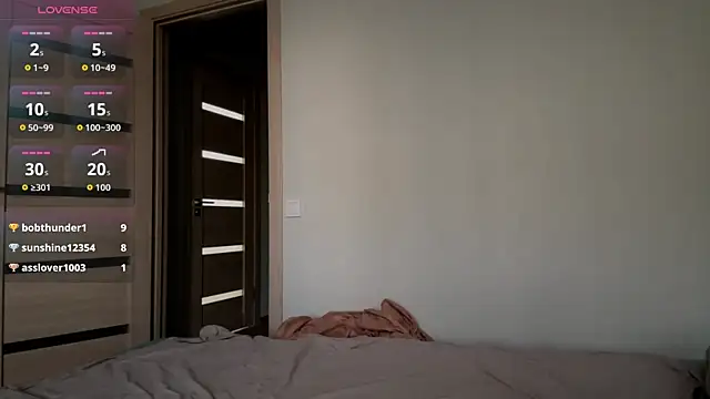 SonyaKiss_ live