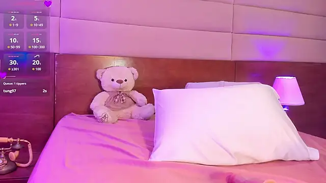 dulce_char live