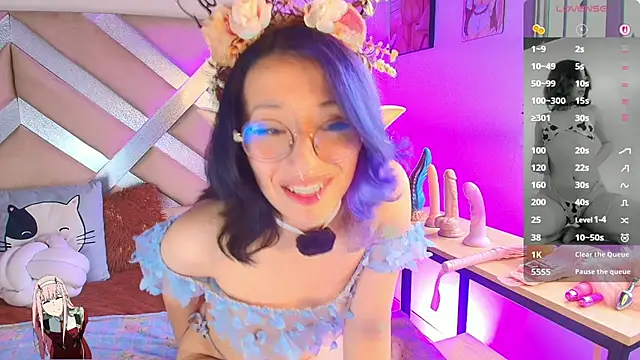 mitsuri_nyx live