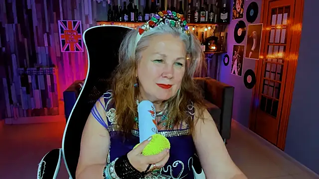 LilaMaharani live