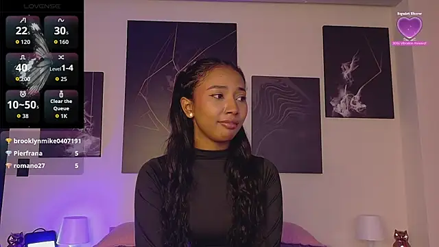 GabrielaLugo live
