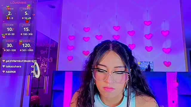 MadyJackson live
