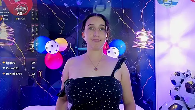 ZoeBlissX live