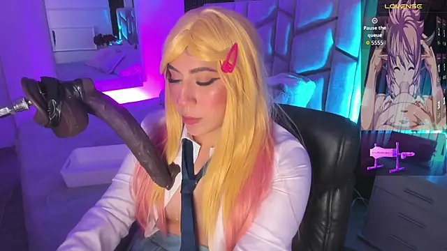 Ariablakee profile