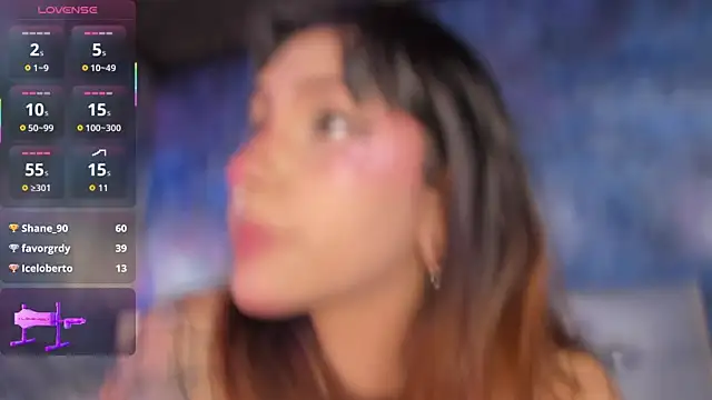 Kaory_Gyal live