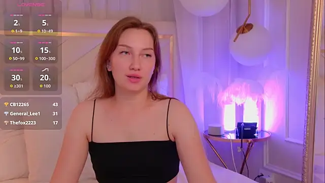 JessicaMartin live