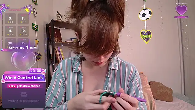 Elise_Nyx live