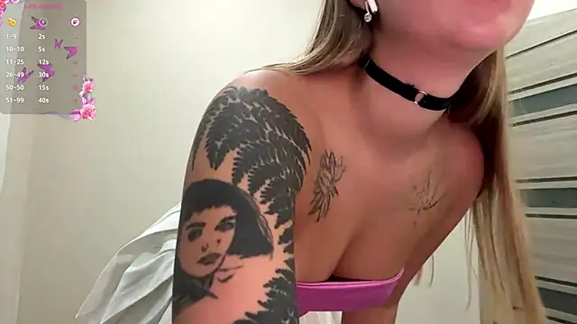AliceIris live