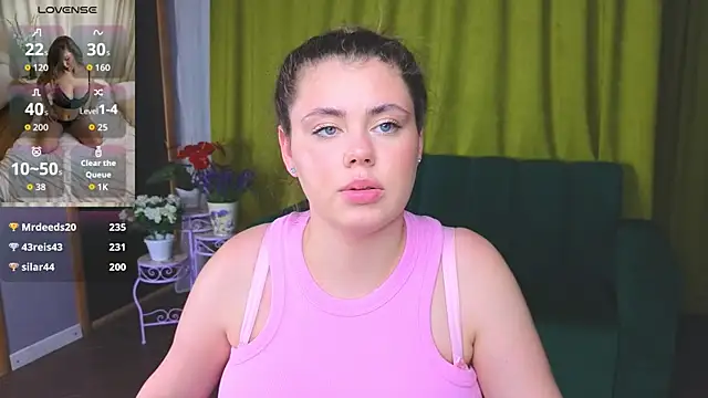 IsabellaBler live