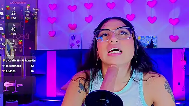 MadyJackson live