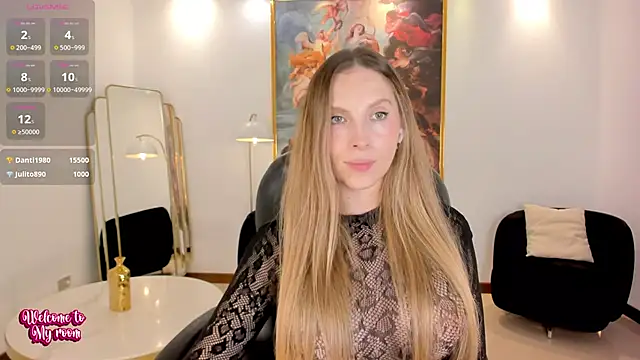 AnastasiaBoiko live