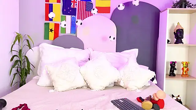 SophieGomez22 live