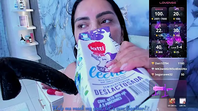evelinn_belen live