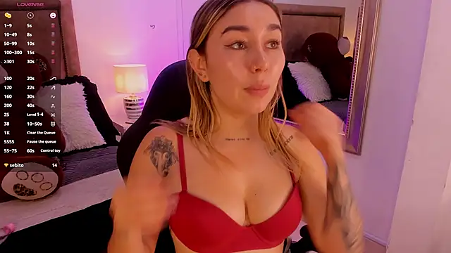 HaslyFox live