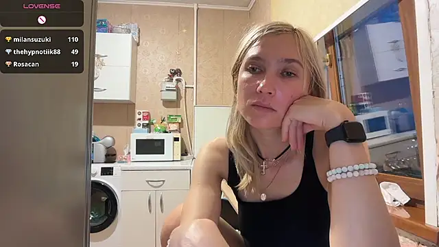 AngelJeni live