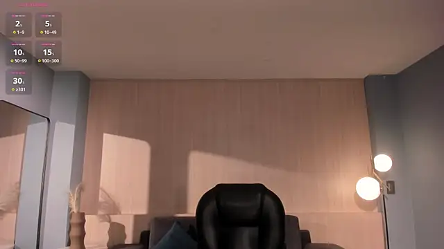 ValeriaVelvet live