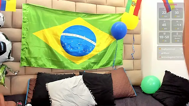 TifannyRosen live