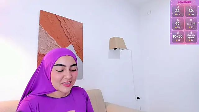 Malika_Noor live