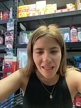 Andrea_19blonde live