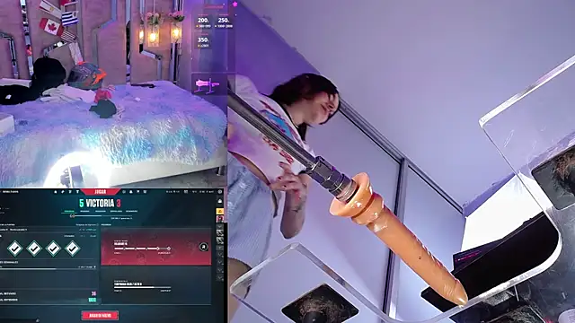 NicoleFerrel live