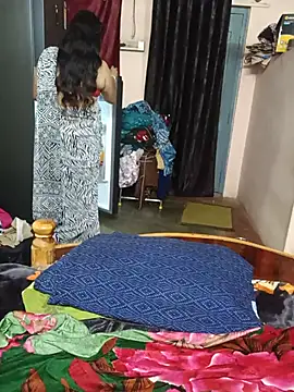 Madhusri_Tamil_Telugu live