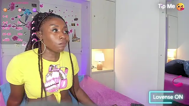 TaylorBloom live