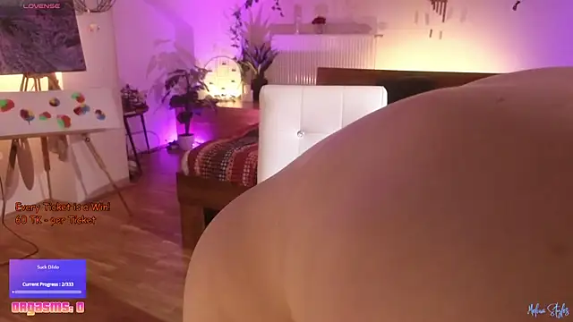 melinastyles live