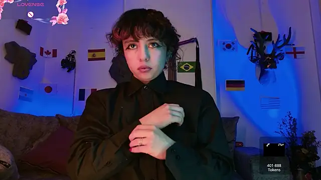 Sweet_Chaos live