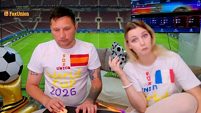 FoxUnion live