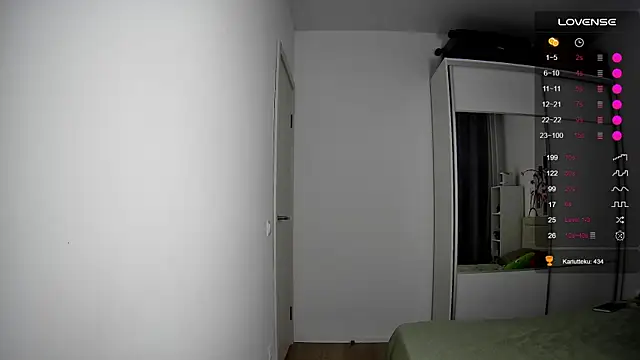 ArianeRandy live