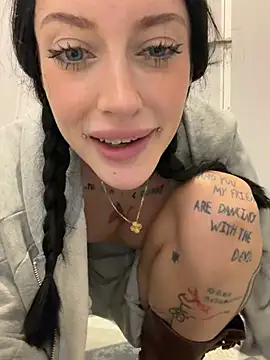 Melissa_crazy live