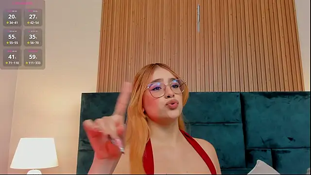Amber_kiss_ live