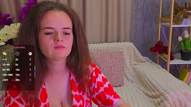 Luisa_Rosee live
