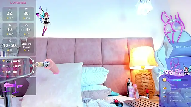 GabbieMonson live