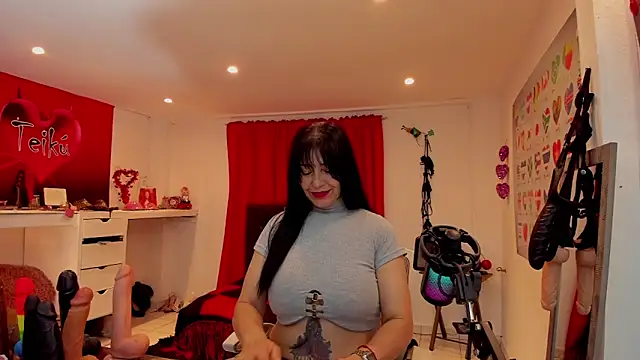 Sarah_teiku live