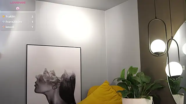 SeleneMous live