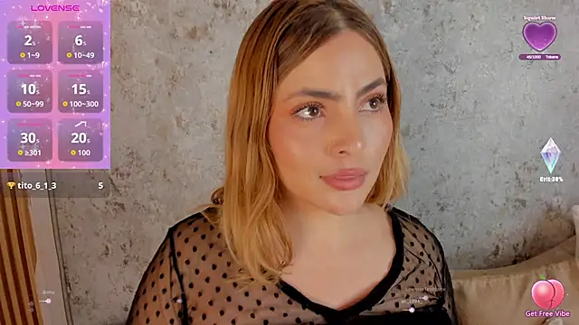 Caroline_Laurent_ live
