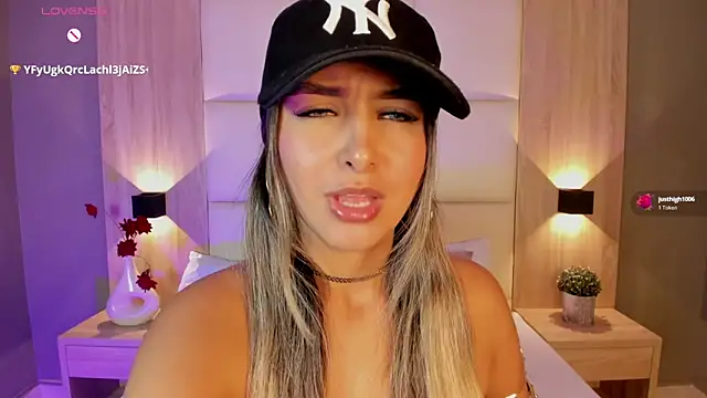 bella1207 live