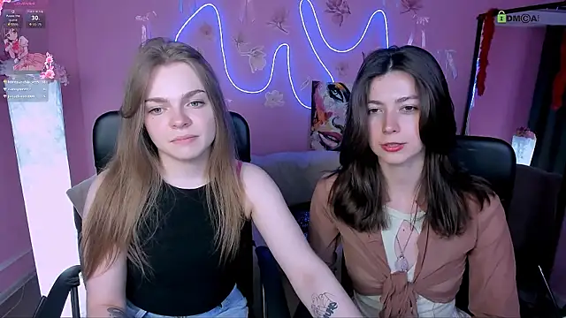 veronica_bubble live