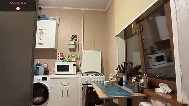 AngelJeni live