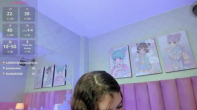 Hellencute18_ live